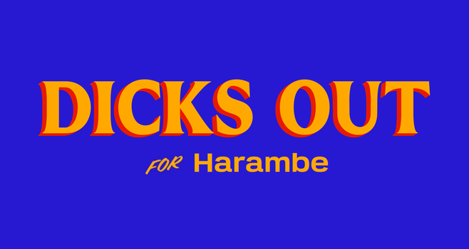 "Dicks out for Harambe" mallat i Zohran Mamdanis kampanjstil.