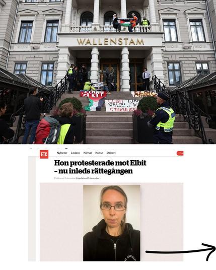 Posted media