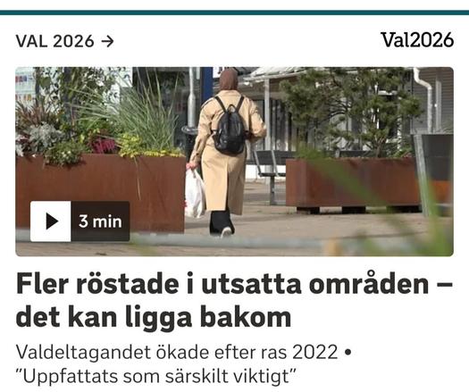 Posted media
